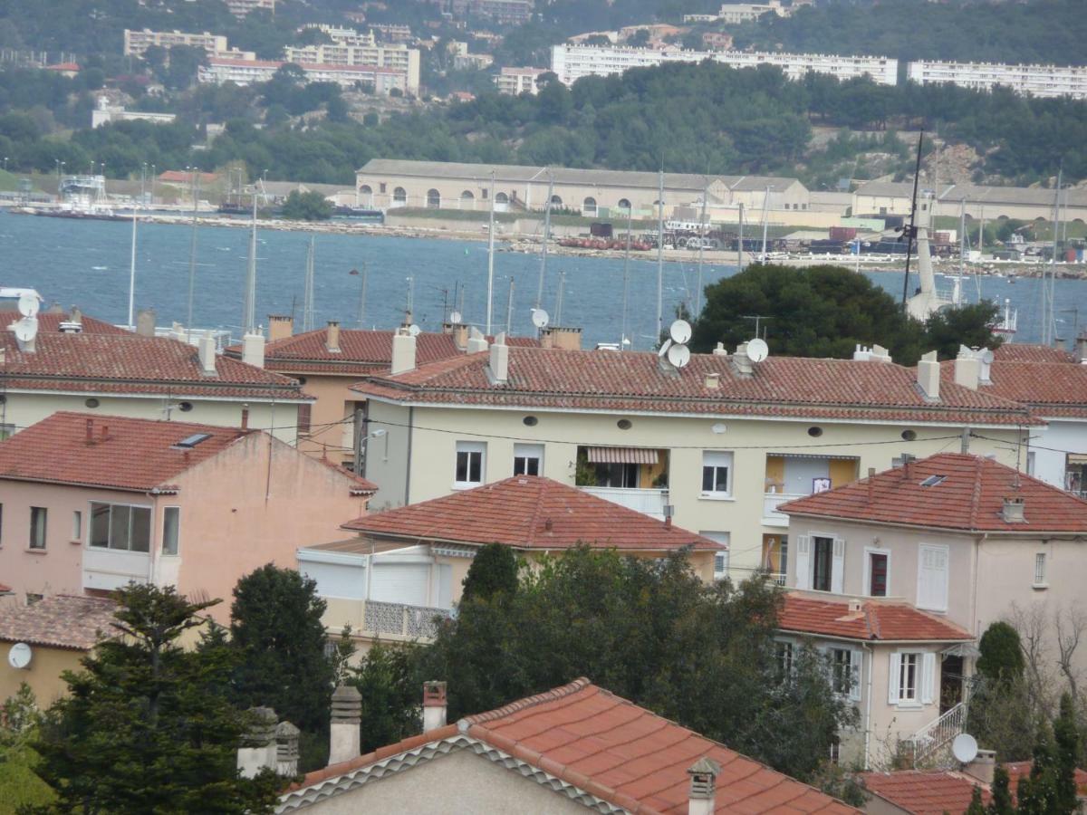 Résidence Stella La Seyne-sur-Mer Esterno foto